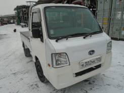 Subaru Sambar Truck. Subaru Sambar 4wd 2009г. в., 658 куб. см., до 3 т