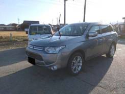 Mitsubishi Outlander. автомат, 4wd, 2.4, бензин, 12 000 тыс. км, б/п. Под заказ