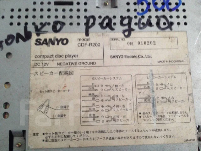 Sanyo ����