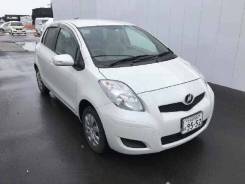 Toyota Vitz. 90