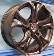 Dizzard DZ248. 8.0x18", 6x139.70, ET20, ЦО 106,0 мм.