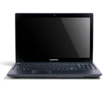 eMachines E442. 15.6", 2,3����, ��� 4 ��, ���� 250���, WiFi: 1, ����������� �� 3��. ����