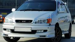 Обвес кузова аэродинамический. Toyota Ipsum, CXM10, CXM10G, SXM10, SXM10G, SXM15, SXM15G Двигатели: 3CTE, 3SFE