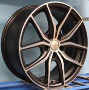 Sakura Wheels. 7.5x17", 5x114.30, ET42, ЦО 73,1 мм.
