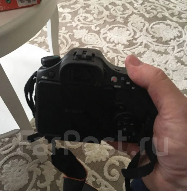 Sony Alpha SLT-A65 ����