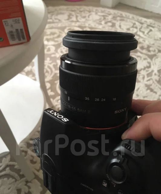 Sony Alpha SLT-A65 ����