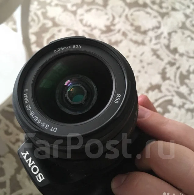 Sony Alpha SLT-A65 ����