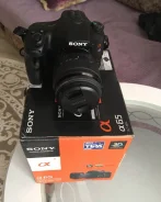 Sony Alpha SLT-A65 ����