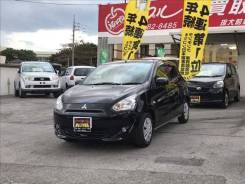 Mitsubishi Mirage. автомат, передний, 1.0, бензин, 47 000 тыс. км, б/п. Под заказ