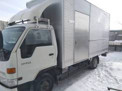 Toyota Dyna. , 4 100 куб. см., 2 200 кг.