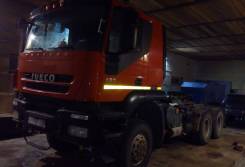 Iveco Trakker. , 2012, 12 880 куб. см., 10 т и больше