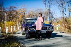Toyota Crown. С водителем