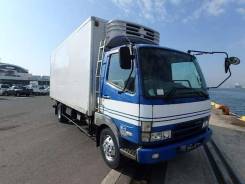 Mitsubishi Fuso Fighter. Mitsubishi Fighter 2004г 5 тонн рефрижератор, 8 200 куб. см., 5 000 кг. Под заказ