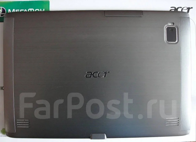 Acer Iconia Tab A501. ��� ����� �� ������������ ����