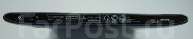 Acer Iconia Tab A501. ��� ����� �� ������������ ����