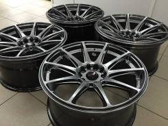 XXR. 9.5/10.5x18", 5x100.00, 5x114.30, ET22/18, ЦО 73,1 мм. Под заказ