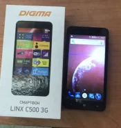 Digma Linx C500 3G. �/�