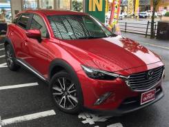 Mazda CX-3. автомат, передний, 1.5, дизель, 38 000 тыс. км, б/п. Под заказ