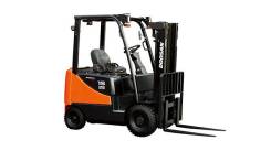Doosan D15S-5. Погрузчики , 1 500 кг., Дизельный