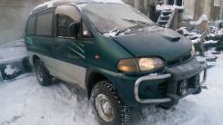 Mitsubishi Delica. PE8W, 4M40