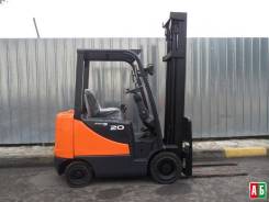 Doosan D20SC-5. Автопогрузчик Doosan D20SС-5, 2 434 куб. см., 2 000 кг.