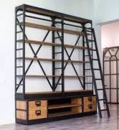 Мебель в стиле LOFT