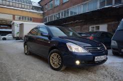 Toyota Allion. Без водителя