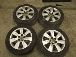 Audi. 8.0x17", 5x112.00, ET38