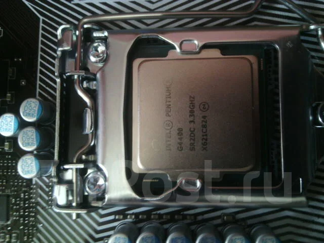 Intel Pentium G4400 ����