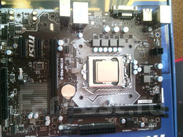 Intel Pentium G4400 ����
