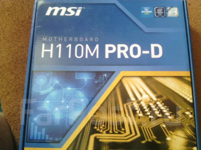 Intel Pentium G4400 ����