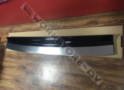 Накладка на бампер. Lexus LX570, URJ201, URJ201W Lexus LX450d, VDJ201 Двигатели: 3URFE, 1VDFTV