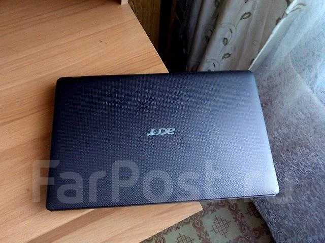Acer Aspire 5742. 15.6", 2,3����, ��� 4 ��, ���� 250���, WiFi: 1, ����������� �� 3��. ����