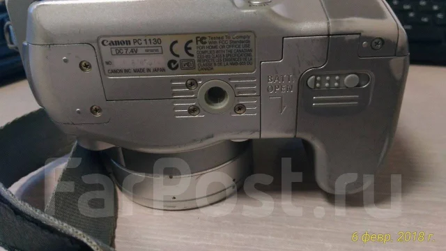 Canon PowerShot S2 IS. 5 - 5.9 ��, ���: 12� ����