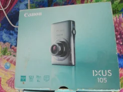 Canon Digital IXUS 105. 10 - 14.9 ��, ���: 4� ����