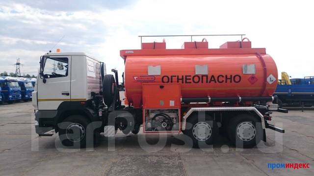 Бензовоз вольво фото