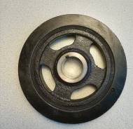 Шкив коленвала. Toyota: Premio, Allion, Corolla Spacio, Allex, WiLL VS, Corolla Axio, RAV4, Avensis, Corolla Verso, Corolla, MR-S, Opa, Celica, Vista...