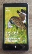 Nokia Lumia 820. �/�