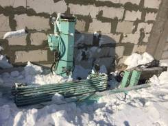 Крановые установки. 4 300 куб. см.