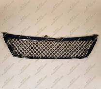 Решетка радиатора Camry 50 стиль Bentley (камри) 11-14г. черная