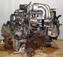 Двигатель в сборе. Toyota: Sprinter, Corsa, Sprinter Carib, Corolla II, Corolla, Tercel, Cynos, Starlet Двигатель 4EFE