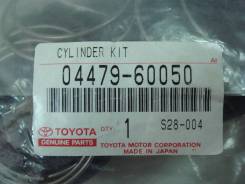 Ремкомплект суппорта. Toyota Land Cruiser, FZJ100, FZJ105, HDJ100, HDJ100L, HDJ101, HDJ101K, HZJ105, HZJ105L, UZJ100, UZJ100L, UZJ100W Lexus LX470, UZ...