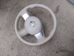 Руль. Nissan March, K12, K13