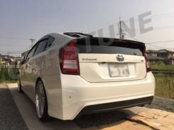 Обвес кузова аэродинамический. Toyota Prius, NHW20, ZVW30, ZVW30L Двигатели: 1NZFXE, 2ZRFXE