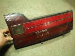 Вставка багажника. Toyota Hiace, KZH100, KZH100G, KZH106, KZH106G, KZH106W, KZH116, KZH116G