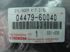 Ремкомплект суппорта. Toyota Land Cruiser, FZJ100, FZJ105, HDJ100, HDJ100L, HDJ101, HDJ101K, HZJ105, HZJ105L, UZJ100, UZJ100L, UZJ100W Lexus LX470, UZ...