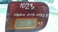 СТОП HD CIVIC FERIO EG8 вставка на дверь право 0431132 23-224