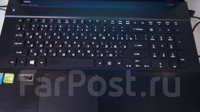Acer Aspire V3-772G. 17.3", 2,6����, ��� 8 ��, ���� 1 000���, WiFi: 1, Bluetooth: 1, ����������� �� 5��. ����