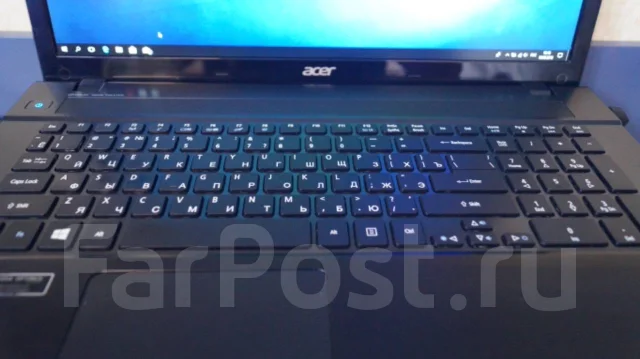 Acer Aspire V3-772G. 17.3", 2,6����, ��� 8 ��, ���� 1 000���, WiFi: 1, Bluetooth: 1, ����������� �� 5��. ����