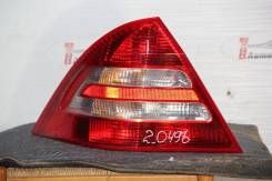 Стоп-сигнал. Mercedes-Benz C-Class, W203 Двигатели: M112E26, M112E32, M113E55, M111E20EVO, M111E20EVOML, M271DE18ML, M271KE18ML, OM611DELA, OM612DE30L...